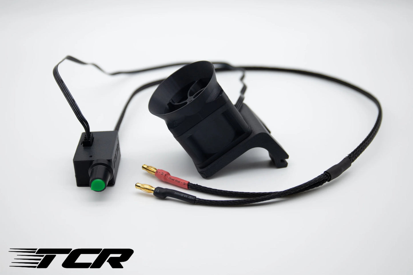 Motor Blower with Fan Speed Controller