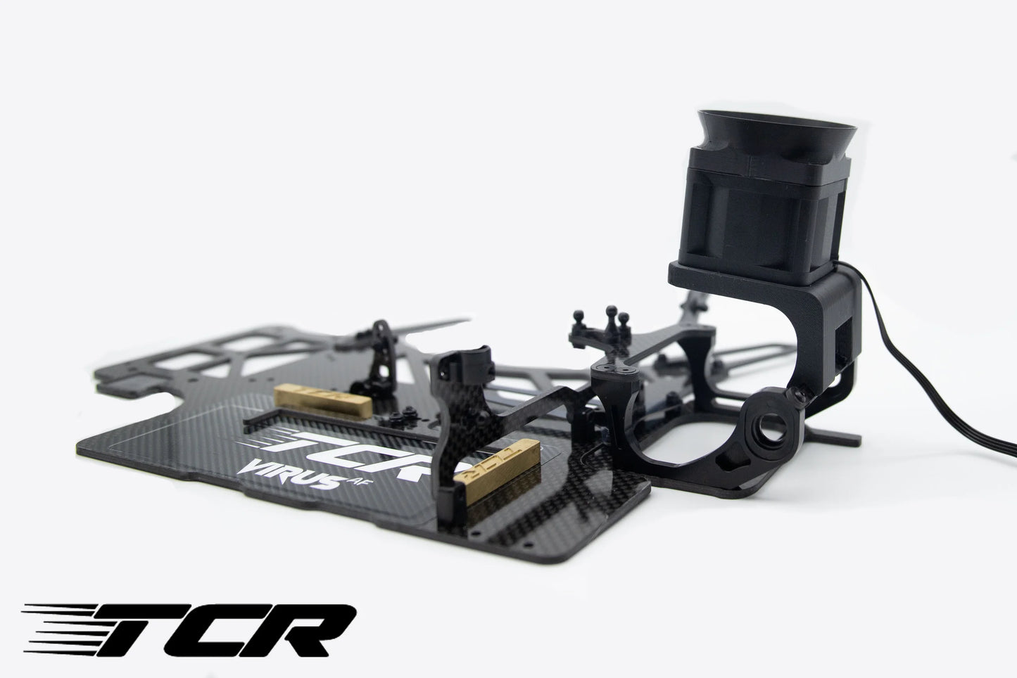 Motor Blower with Fan Speed Controller