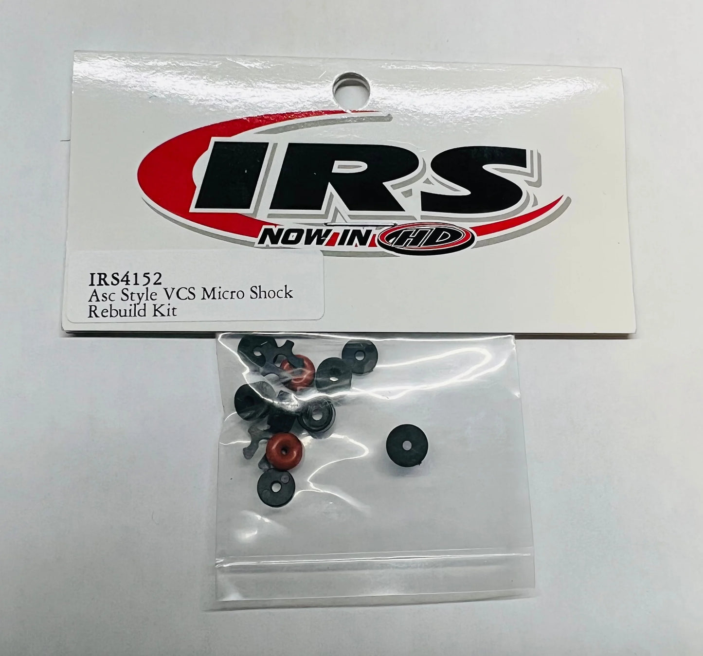 IRS Associated VCS Shock Rebuild Kit