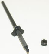 Diff Axle 10th scale - Black