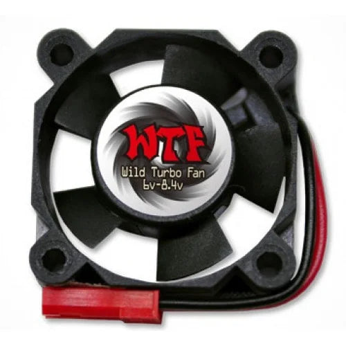Wild Turbo Fan - WTF